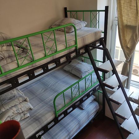 Galata West Hostel Istanbul Eksteriør billede