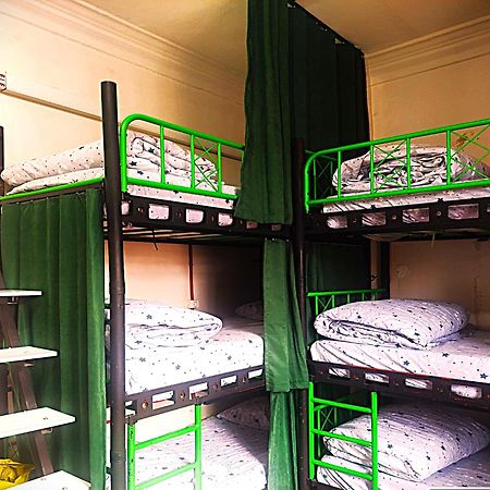 Galata West Hostel Istanbul Eksteriør billede