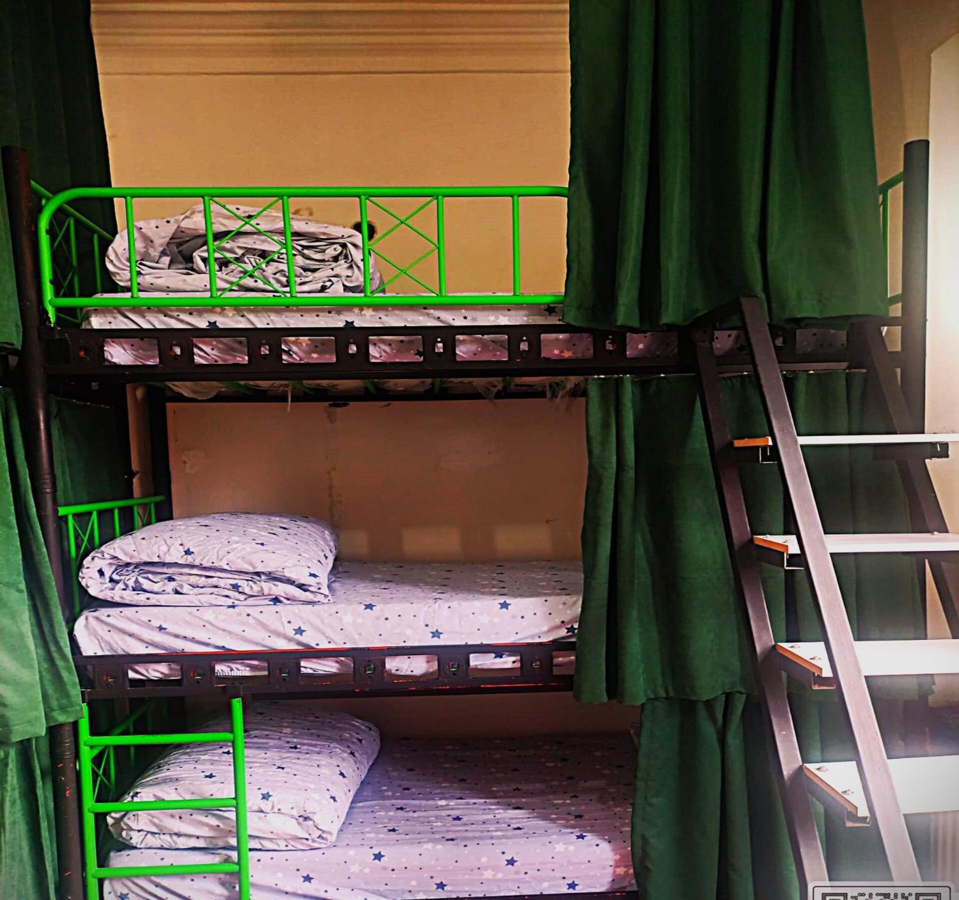 Galata West Hostel Istanbul Eksteriør billede