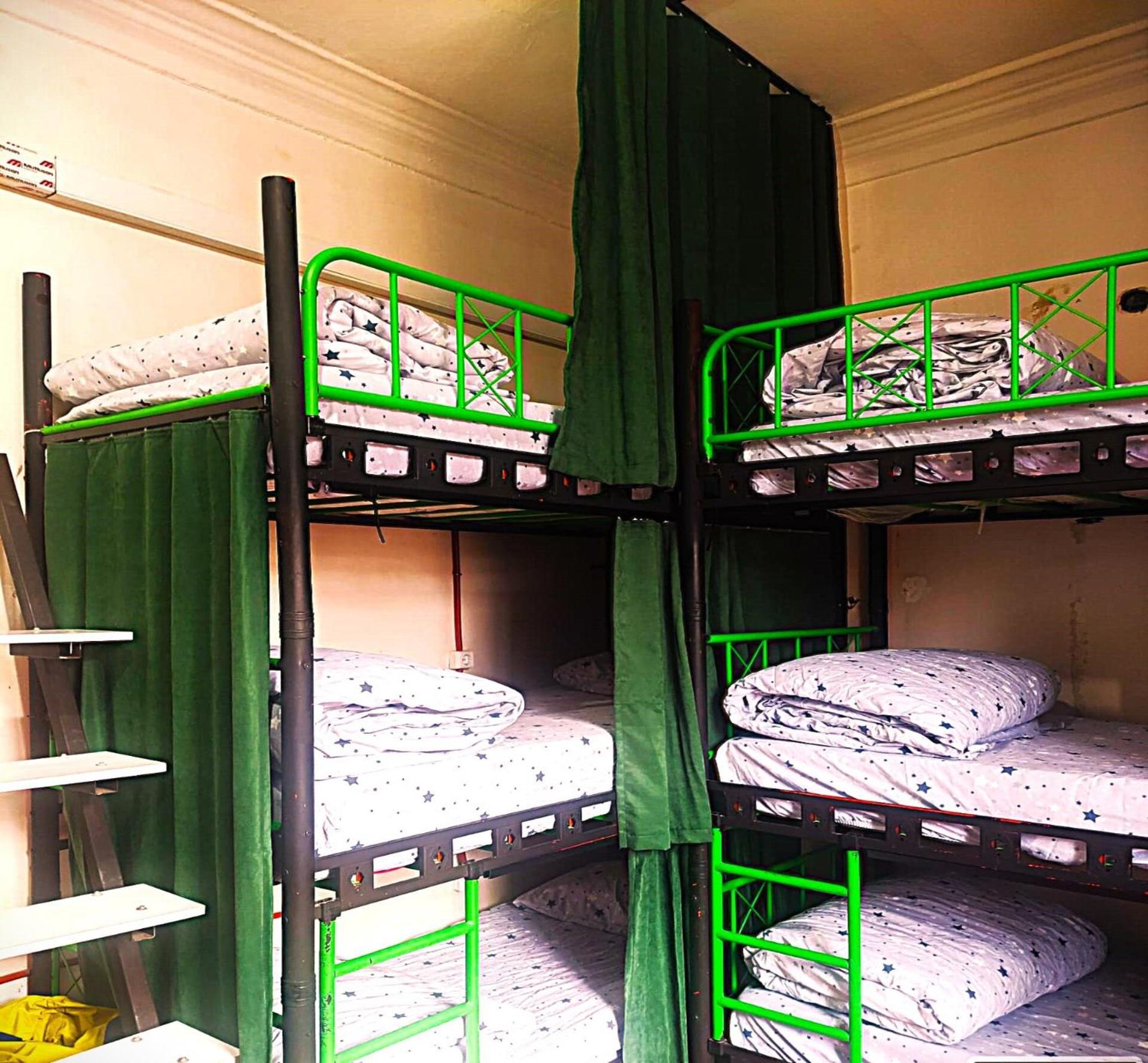 Galata West Hostel Istanbul Eksteriør billede